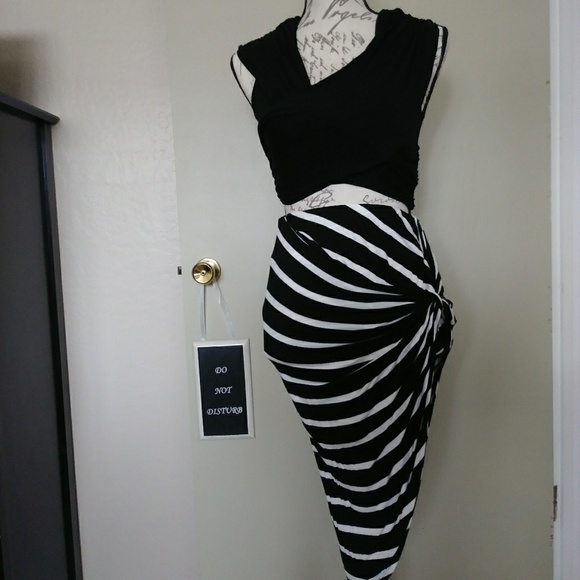 Charlotte Russe Dresses & Skirts - Charlotte Russe Top and Skirt